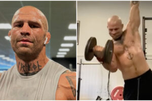 Andreas Gustafsson snackar träningsrutiner - SE VIDEON NU