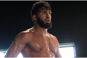 Arman Tsarukyan är klar för ny match i grappling - UFC får vänta