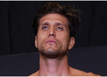 Brian Ortega om den brutala viktnedgången: "Vaknade på akuten"