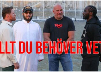 Canelo Alvarez vs. Terence Crawford – Svenska tider