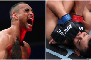 Carlos Ulberg KNOCKAR Reyes på UFC Perth: "JAG KOMMER"