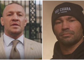 Conor McGregor kan bli en bra president - Enligt tidigare vännen