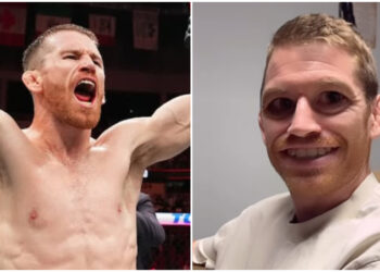 Cory Sandhagen är uträknad inför UFC 320 - Svarar med komedi