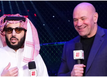 Dana White om "Ali Act": "HÅLLIT TILLBAKA BRANSCHEN"