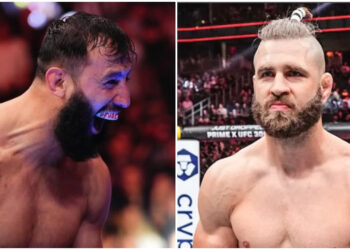 Dominick Reyes siktar högt: "Skulle vara en dröm"
