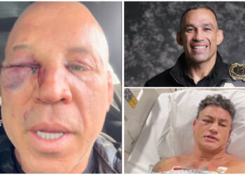 Efter slagsmålet - Skyller på Wanderlei Silva och Fabricio Werdum