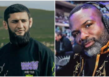 Experten är fortsatt kritisk till Khamzat Chimaev: "Kan inte se det"