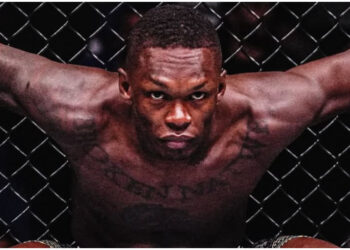 Israel Adesanya om ett returmöte med rivalen: "Har gått vidare"