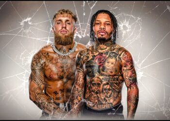 Jake Paul vs Gervonta _Tank_ Davis