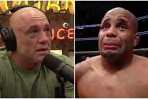 Joe Rogan: "SOM ATT FÖRLORA EN FAMILJEMEDLEM"