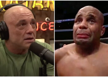 Joe Rogan: "SOM ATT FÖRLORA EN FAMILJEMEDLEM"