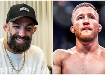 Justin Gaethje förtjänar nästa titelfight enligt Chiesa: "Ge Justin"