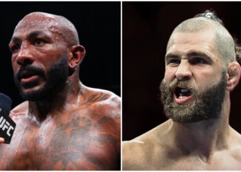 Khalil Rountree om Prochazka inför UFC 320: "SOM ETT PUSSEL"