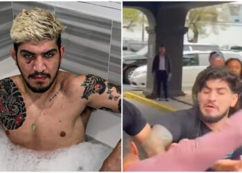 Klart! Dillon Danis är bokad att försvara sitt bälte i slutet av året
