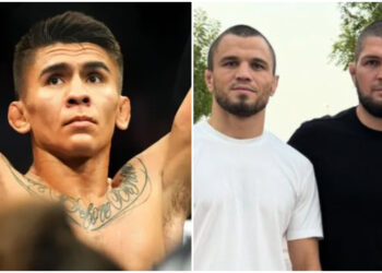 Mario Bautista om likheter mellan Khabib och Umar: "INTE SANT"
