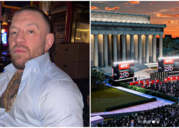 Matt Brown vill inte se McGregor på UFC White House: "Irrelevant"