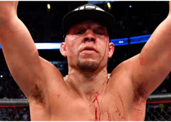 Nate Diaz vill vara mer aktiv - Sugen på "UFC White House"