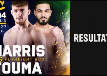 Resultat Cage Warriors 194_ Dublin