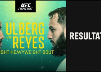 Resultat UFC Fight Night_ Ulberg vs. Reyes