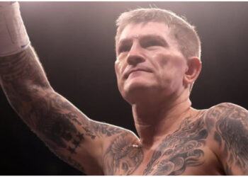 Ricky Hatton är död - Den legendariske boxaren blev 46 år