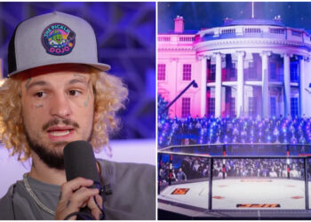 Sean O'Malley målar upp spännande scenario: "Det är intressant"