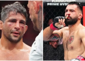Spännande match adderas till UFC 322! - Dariush vs Saint-Denis