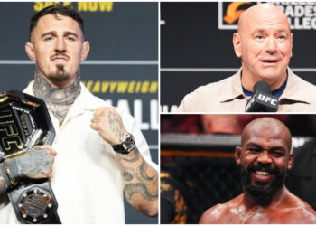 Tom Aspinall kritiserar UFC: "MINA HÄNDER VAR BAKBUNDNA"