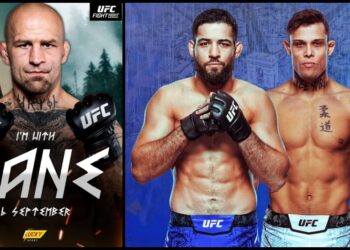 UFC Fight Night: Imavov vs. Borralho