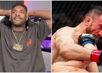 Vännen om Merab Dvalishvili efter UFC 323: "STOR SKILLNAD"
