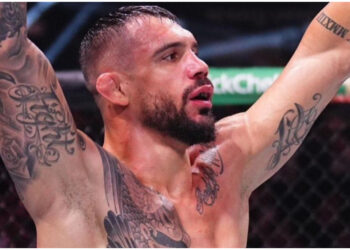 Aleksandar Rakic har tre raka förluster - Vill bevisa sig på UFC 321