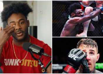 Aljamain Sterling fortsätter att ifrågasätta Aspinall: "Faktumet"