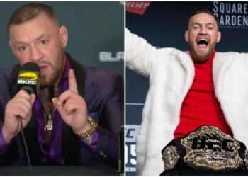 Ärlig Conor McGregor: "Det KROSSADE mig nästan"