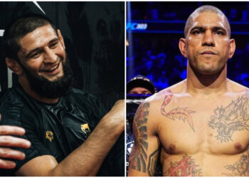 Beneil Dariush tror att Khamzat Chimaev KÖR ÖVER Alex Pereira