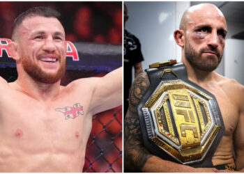 Bisping vill se Merab Dvalishvili i superfight: "Vore FANTASTISKT"