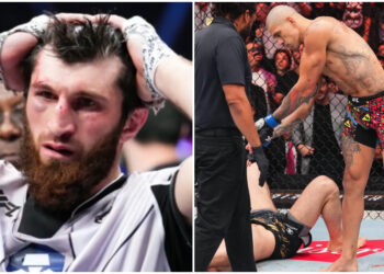Brutal förlust för Magomed Ankalaev - Har nu gjort ett uttalande
