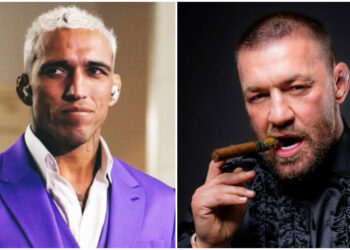 Charles Oliveira är öppen för fight mot McGregor: "Stora pengar"