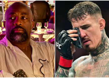 Ciryl Gane's tränare efter fiaskot på UFC 321: "VI är BESVIKNA"