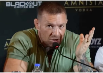 Conor McGregor: "JAG HAR VARIT PÅ EN SPIRITUELL RESA"