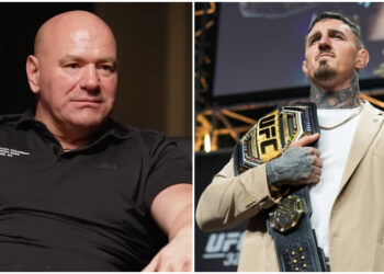Dana White KRITISERAR Tom Aspinall: "JAG HATAR DET"