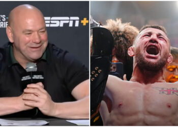 Dana White har ändrat åsikt om Merab: "Det tog tid för mig"
