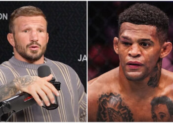 Dillashaw om Patchy Mix: "Säger att han spytt sedan invägningen"