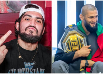 Dillon Danis är INTE imponerad av Khamzat Chimaev: "Lätt fight"