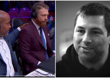 Duke Roufus hyllades av Paul Felder - Se känslosamma hyllningen