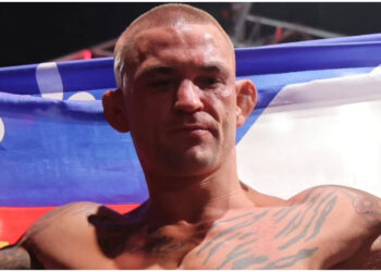 Dustin Poirier i ny intervju: "SVÅRARE ÄN JAG TRODDE"