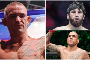 Dustin Poirier om Ankalaev vs Pereira 2: "TKO eller KO"