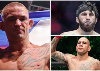 Dustin Poirier om Ankalaev vs Pereira 2: "TKO eller KO"