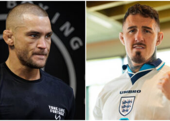 Dustin Poirier vill se mer av Tom Aspinall: "Aldrig sett honom blöda"