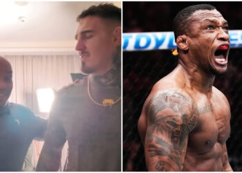 Efter läckta samtalet - Daniel Cormier UPPRÖRD: "Ska vara ärlig"