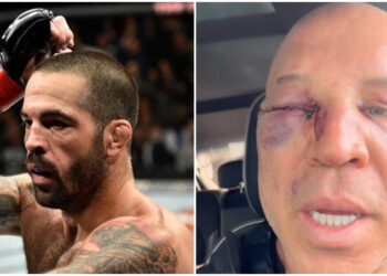Efter slagsmålet - Matt Brown har en uppmaning till alla fighters