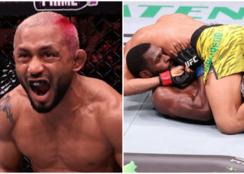 "Figgy" vinner den GALET LÅNGSAMMA matchen på UFC Rio